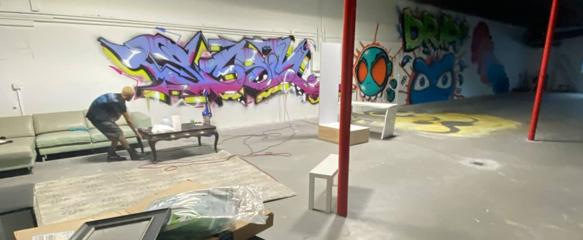 Urban Art Warehouse in Miami Hero Image in Wynwood Art District, Miami, FL