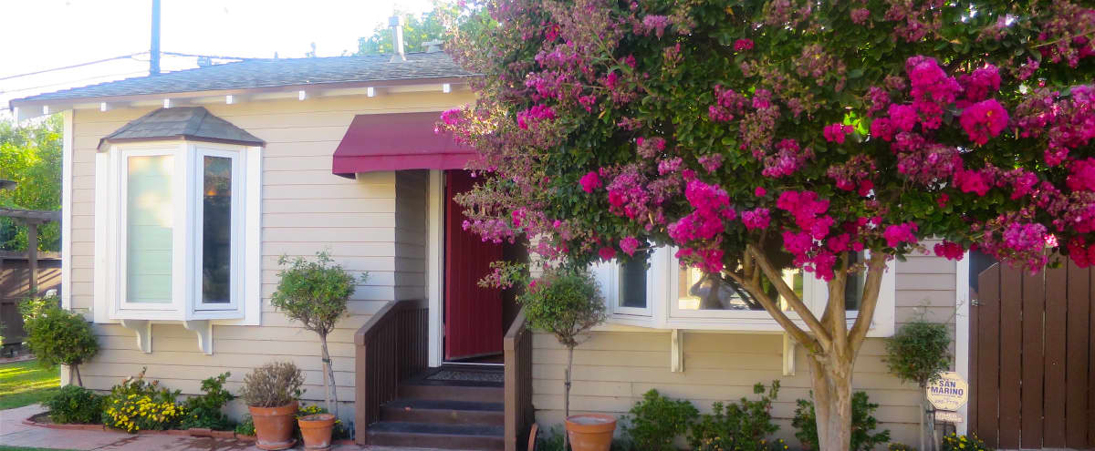 Lovely Home on Street with Large Oak Trees and Ample Parking in South Pasadena Hero Image in undefined, South Pasadena, CA