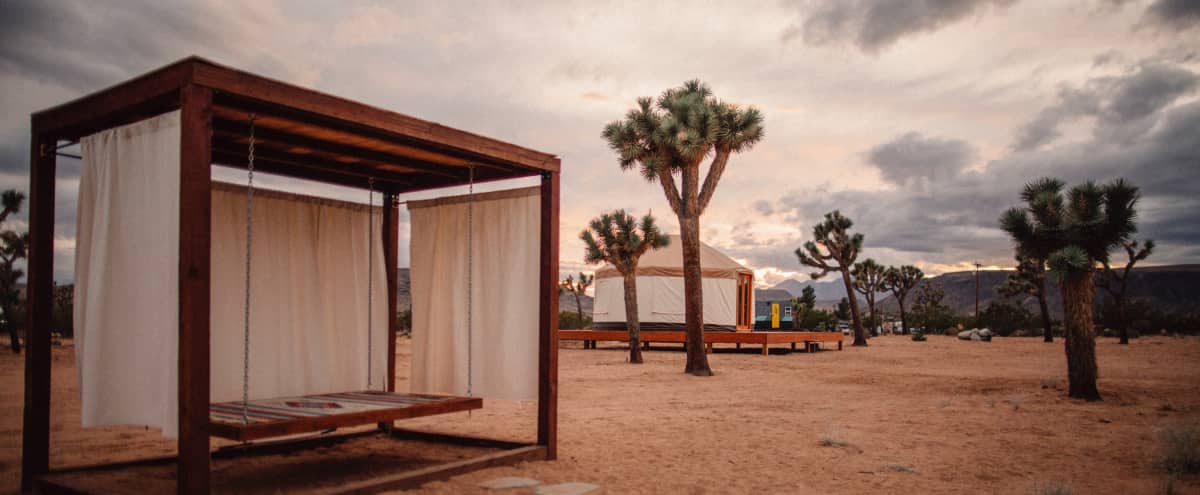 Private Spot Between Pioneer Town And Joshua Tree National Park Yucca Valley Ca Production Peerspace
