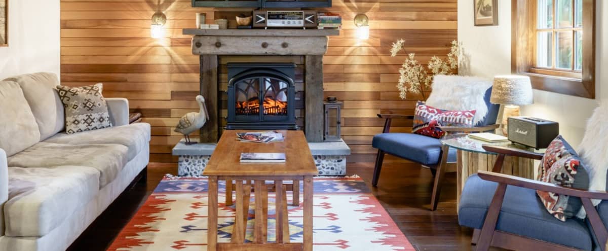 Cozy Urban Cabin With Maritime Flare Seattle Wa Production Peerspace