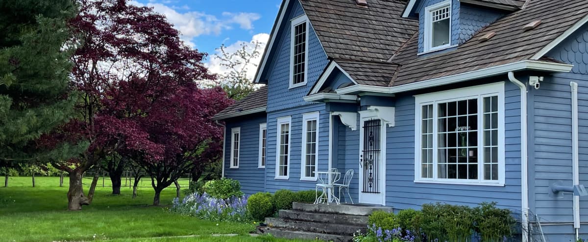 1895 Historic Farmhouse | Events in Snohomish Hero Image in undefined, Snohomish, WA