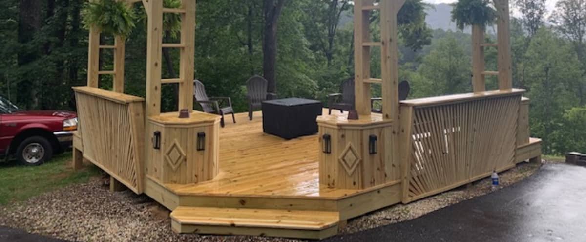 Luxury Log Home Shadow Ridge Waynesville Nc Event Peerspace