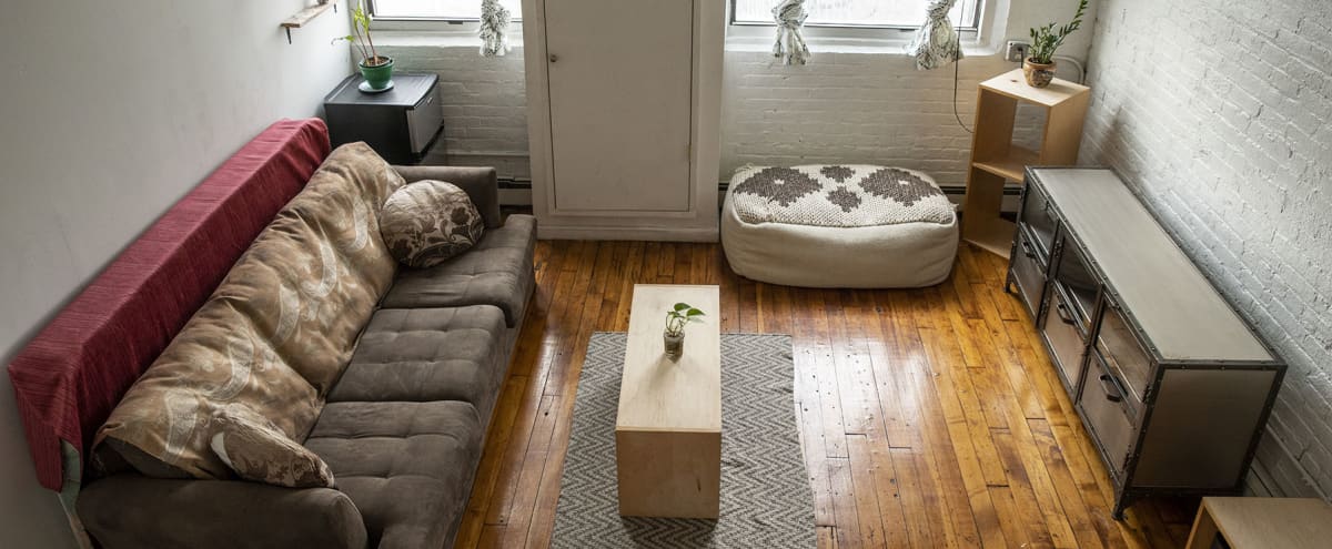 Gracious Spacious Bushwick Loft Brooklyn Ny Event Peerspace