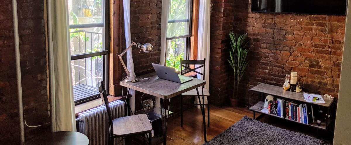 Slice Of Soho Small Charmy Apartment New York Ny Production