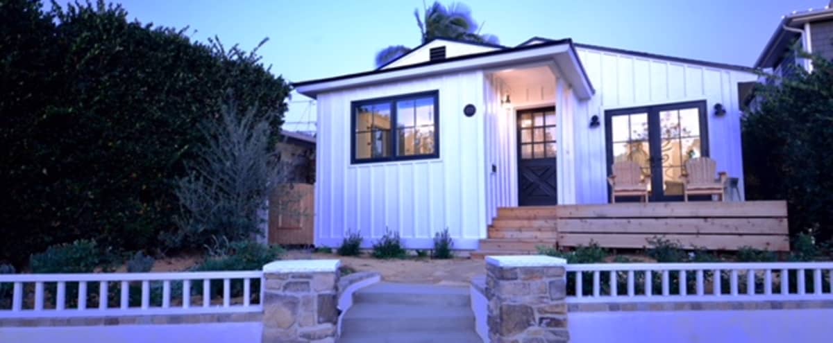 Newly Remodeled Beach Cottage In Beautiful Family Neighborhood La