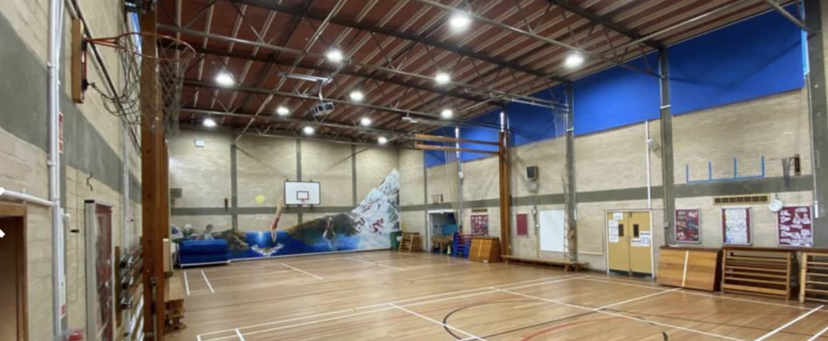 Sports Hall in North London in London Hero Image in undefined, London, 