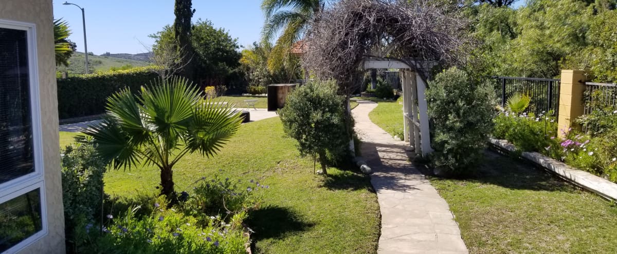 Beautiful Photo Shoot Location 1 2 Acre Moorpark Ca