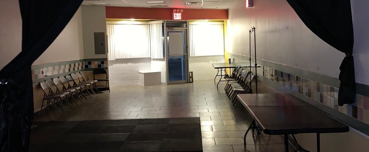 Roomy Flatbush Avenue Event Space With Backyard Brooklyn Ny
