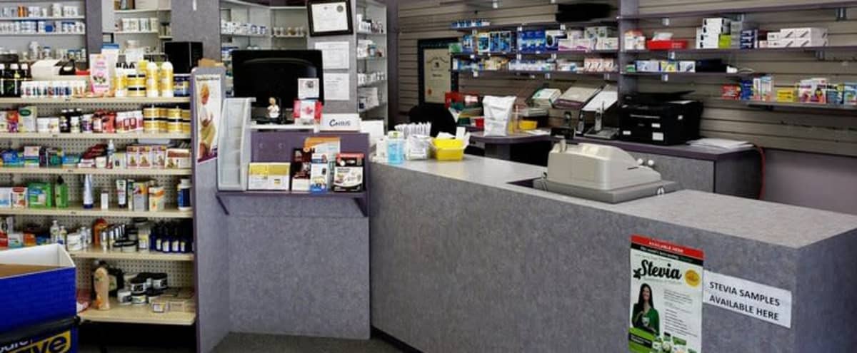 Independent Pharmacy in Toronto in East York Hero Image in Topham Park, East York, ON