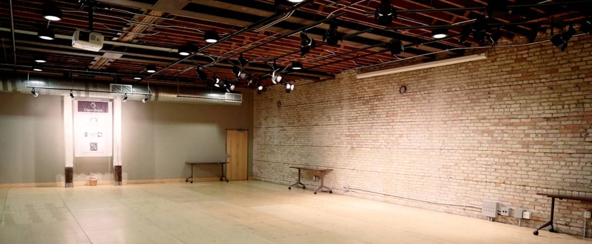Performance Space That Works for Your Needs in Minneapolis Hero Image in Central Minneapolis, Minneapolis, MN