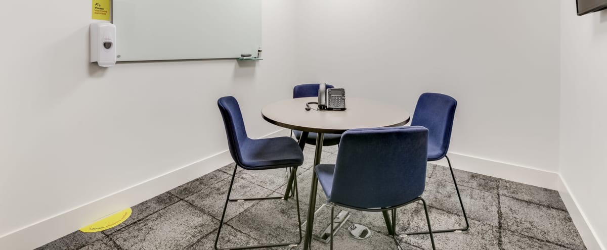 4 Person Meeting Room | Hammersmith | Offsite in London Hero Image in Hammersmith, London, 