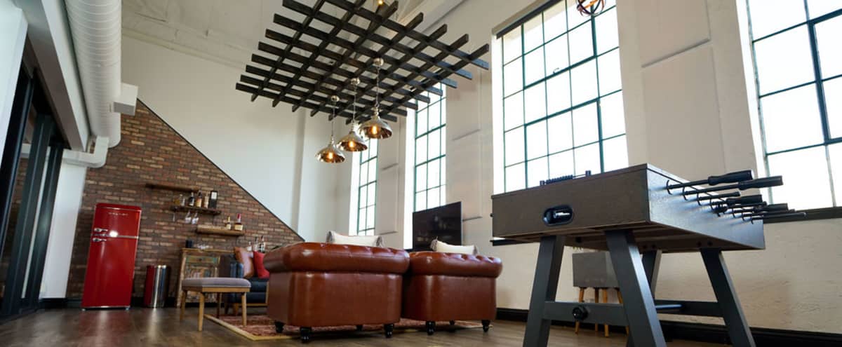 Modern Trendy Office Space In The Heart Of Old Town Pasadena Pasadena Ca Production Peerspace