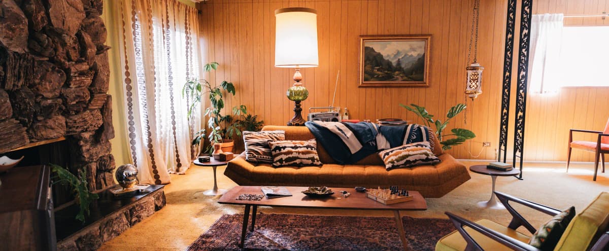 60 S Vintage House Honeymoon Hideout West Hills Ca
