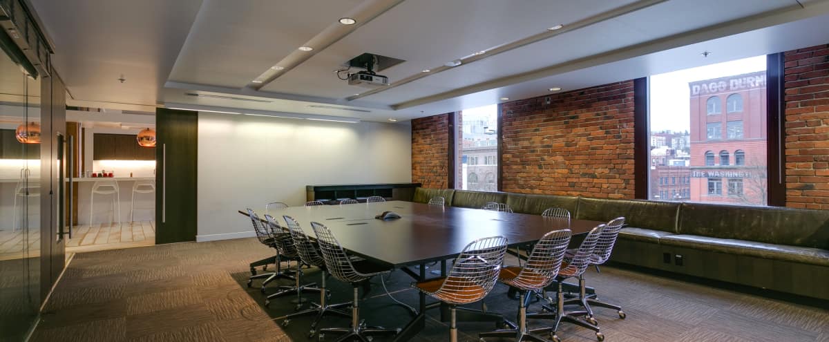 Downtown Meeting Room