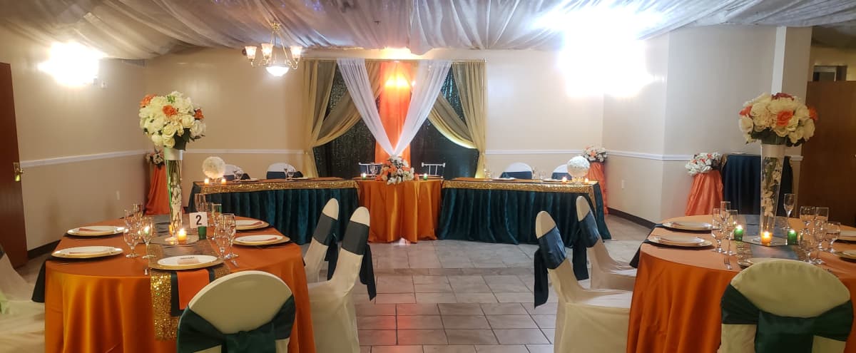 Spacious, Classy, Event Hall Space in Jamaica Hero Image in St. Albans, Jamaica, NY