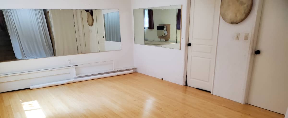 Private Dance Studio With Bamboo Floors In Safe Residential Area Richmond Ca Production Peerspace