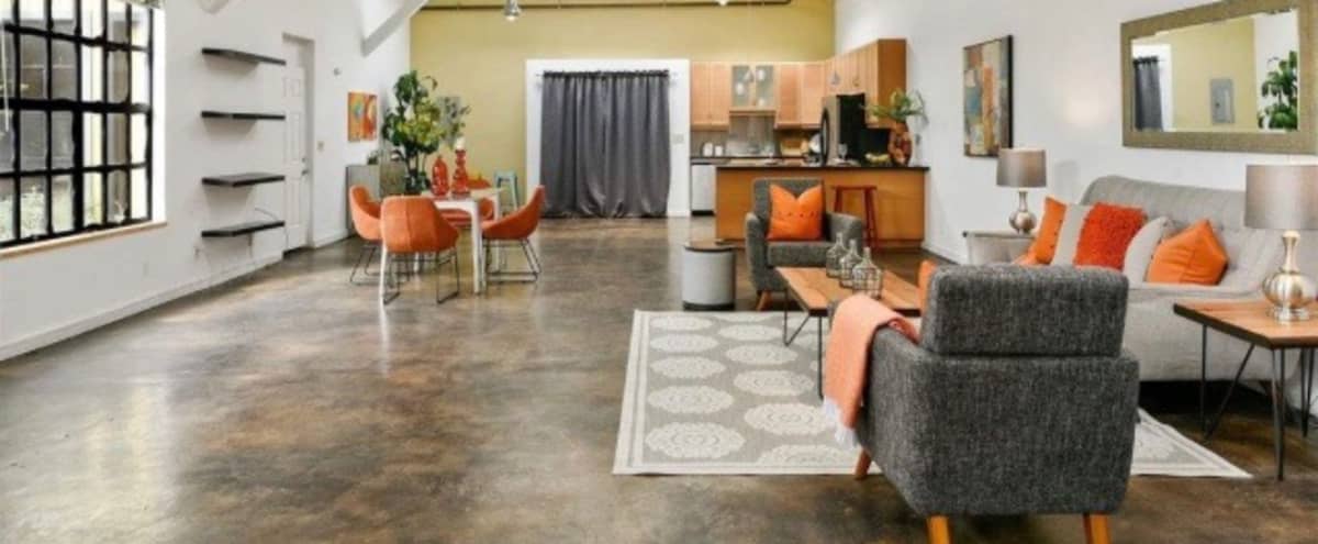 Urban Industrial Warehouse Conversion Oakland Ca Production Peerspace