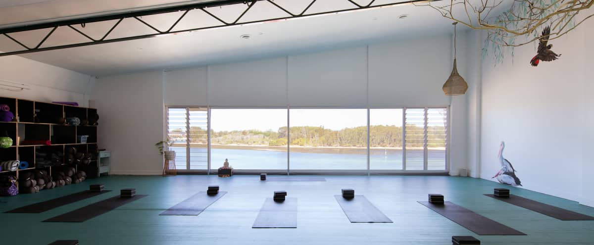 Yoga Studio and Healing Hub in Forster Hero Image in Forster, Forster, NSW