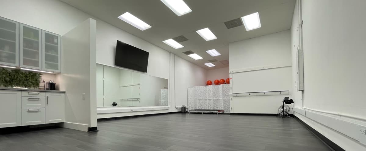 Modern Clean Yoga Studio in Long Beach Hero Image in undefined, Long Beach, CA