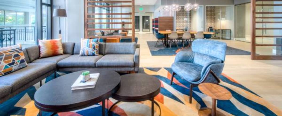 Large Open Club Room in the Heart of Arlington Perfect for Events and