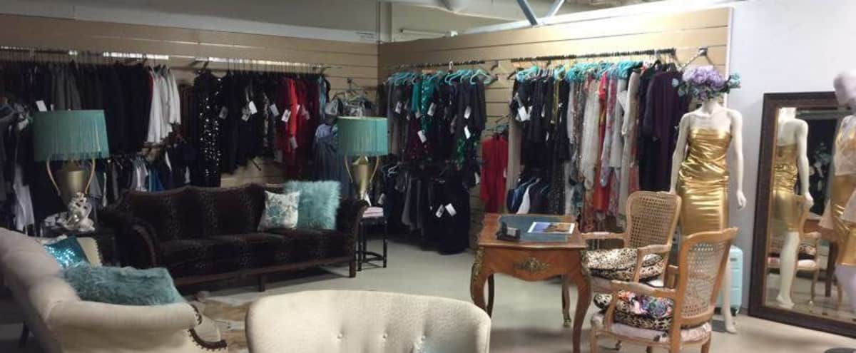 Downtown Las Vegas Fashion Fantasy Factory Unique Studio With