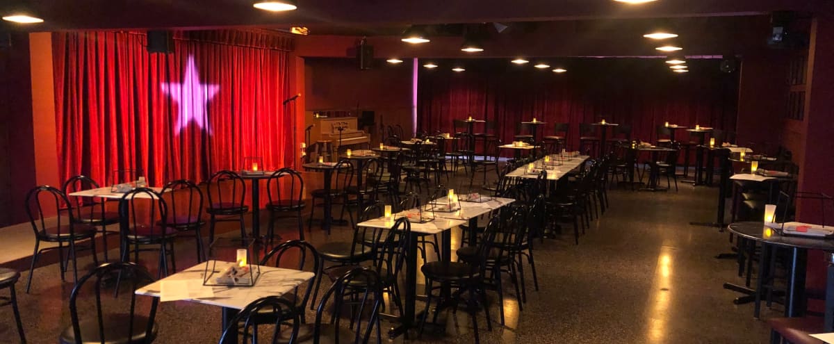 Comedy Club / Restaurant with Indoor and Outdoor Showrooms. in Alameda Hero Image in Alameda, Alameda, CA