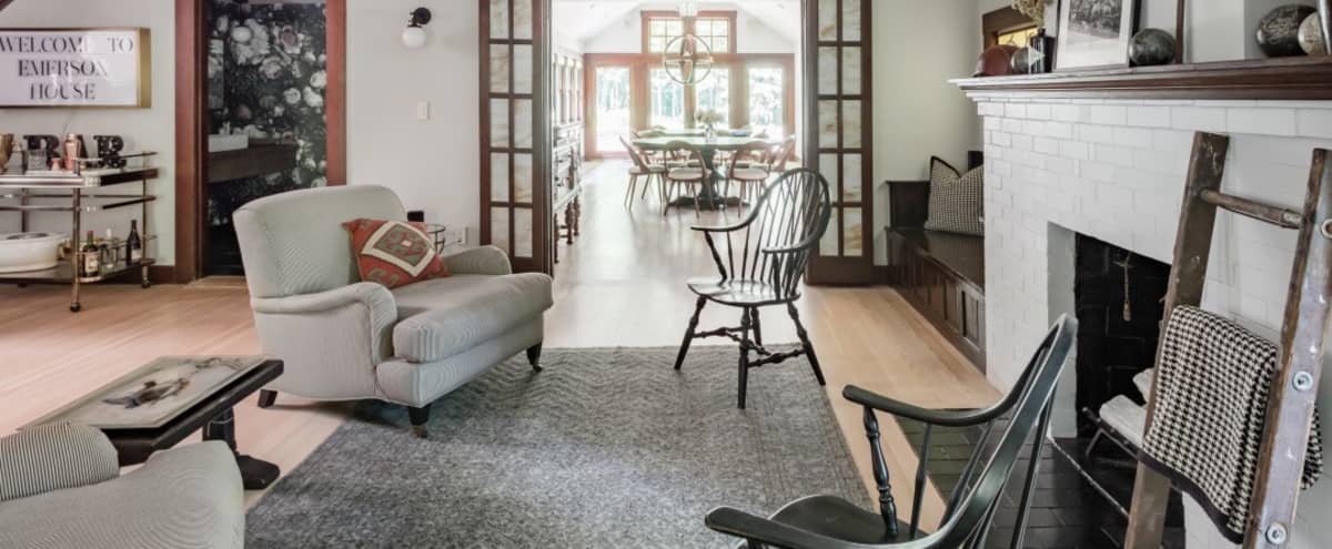 Secluded, Private Estate | Luxury Meets Serenity on 30 Acres in La Porte Hero Image in undefined, La Porte, IN