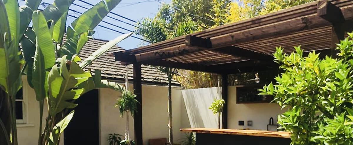 Chez Lister A Mid Century Home And Yard With Fire Pits Spa And