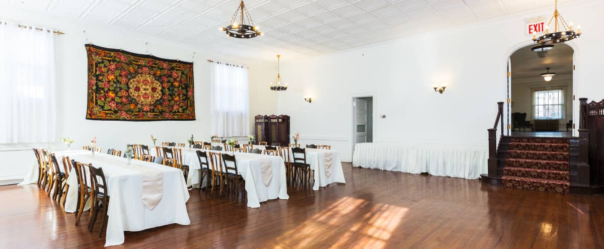 1920 S Era Ballroom Wedding Reception Brooklyn Ny Event