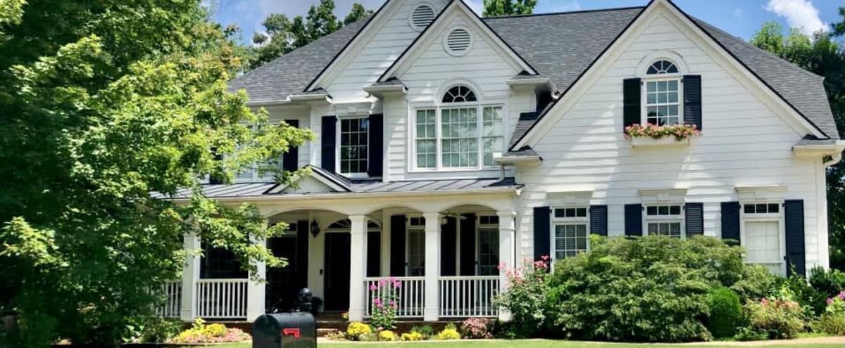 Charming Happy House in East Cobb ~ Roswell Adjacent in Marietta Hero Image in undefined, Marietta, GA