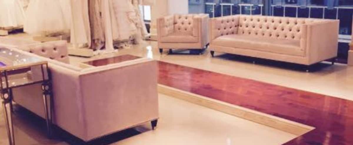 Midtown Retail Space Of 9675 Feet With Views Of Madison Ave