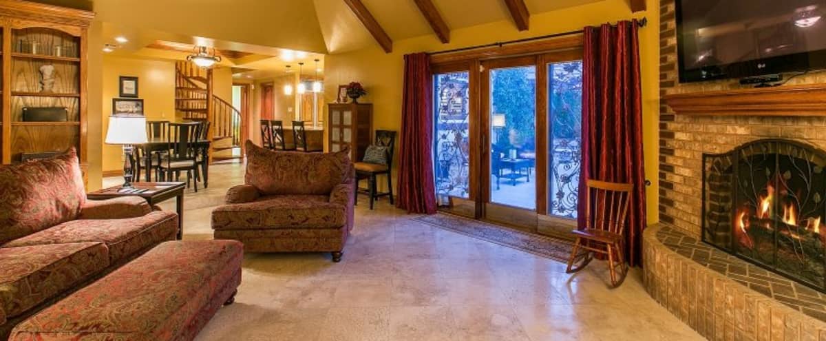 Meeting Retreat Castle Style Estate Chateau Rose Las Vegas Nv