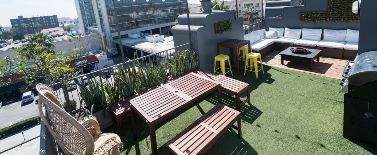 Stunning Multi Floor Indoor Outdoor Loft W Luxe Amenities Outstanding Service Santa Monica Ca Event Peerspace