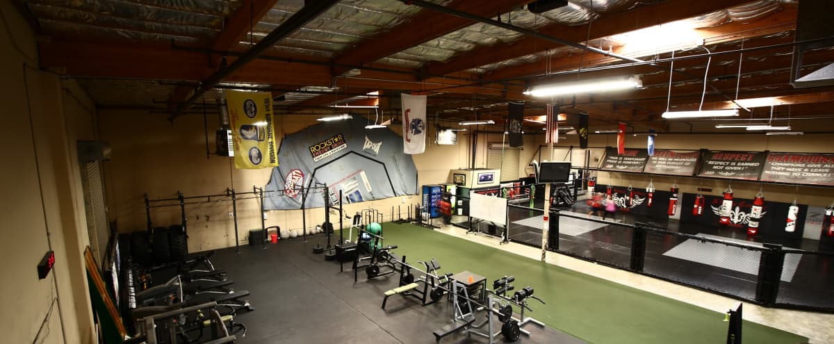 World Class Fitness Center For Production Use Minutes From The Strip Las Vegas Nv Production Peerspace