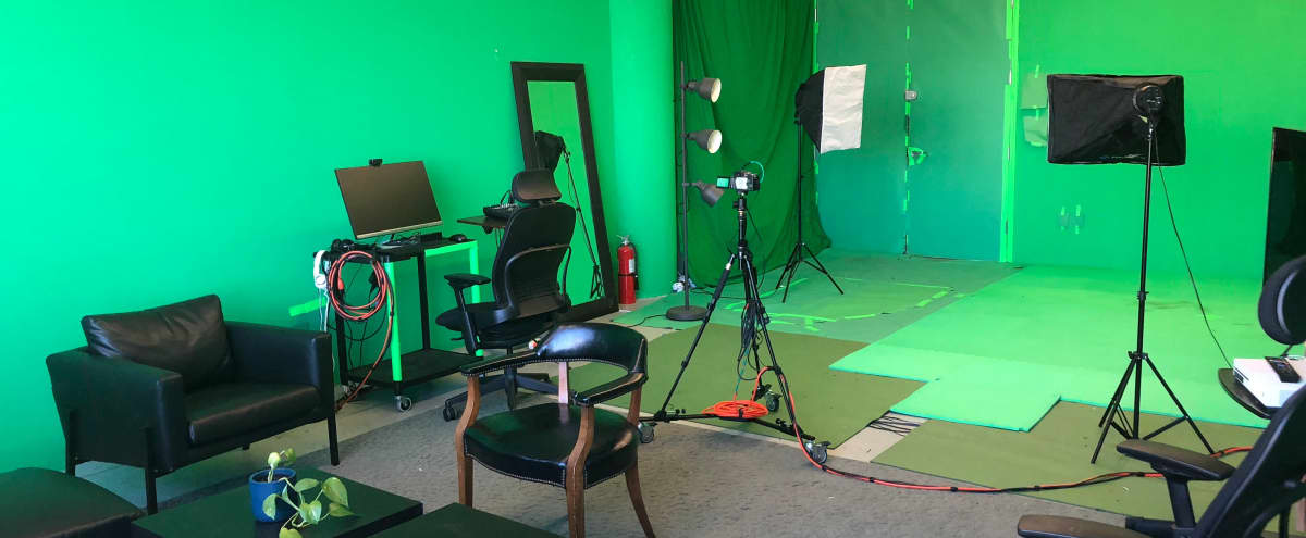 Livestreaming Vr Studio Long Island City Ny Production