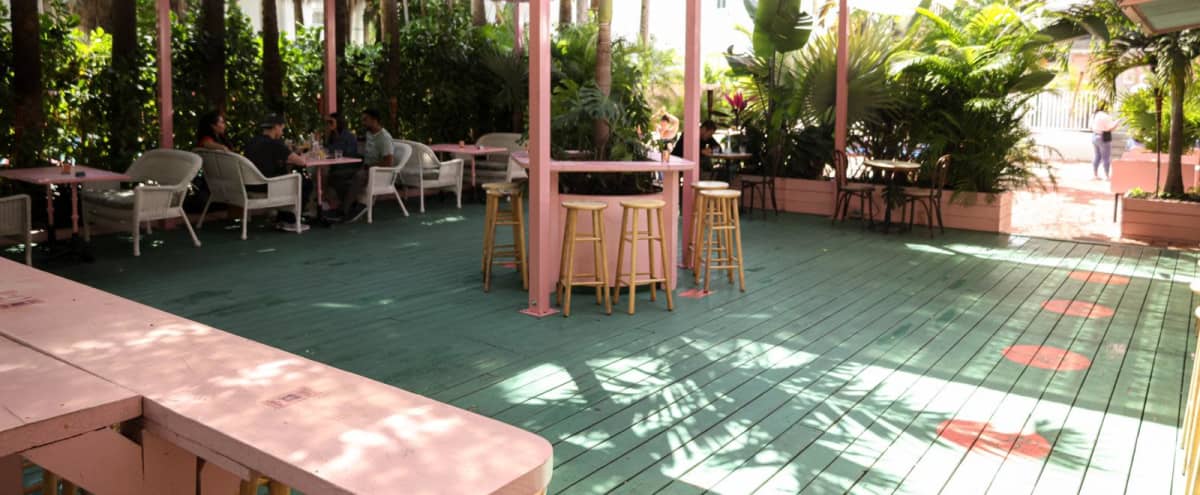 Vintage Inspired Restaurant and Cocktail Bar in Miami Hero Image in Little Havana, Miami, FL