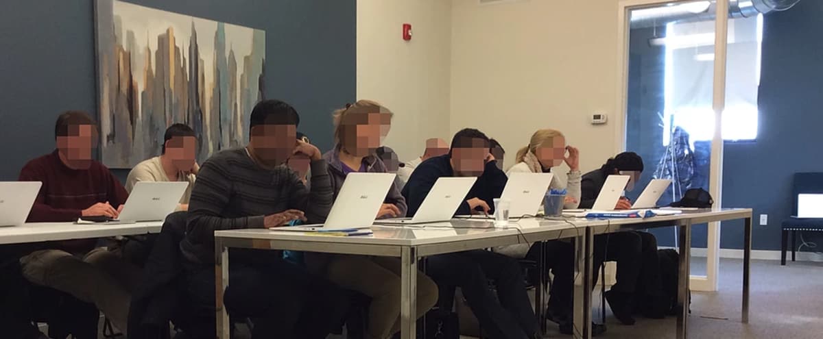 Equipped Training Space In Boston