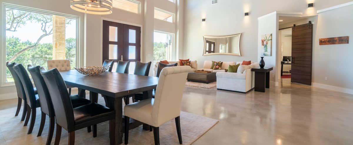 New Bright Modern Hill Country Home Austin Tx Production