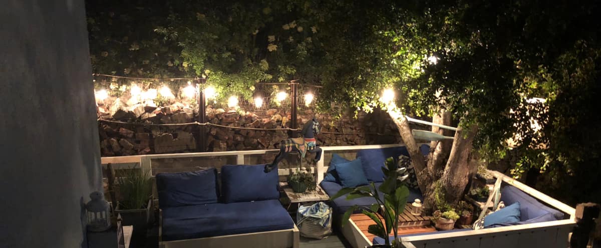 Retro Malibu Beach House And Outdoor Patio Space Malibu Ca