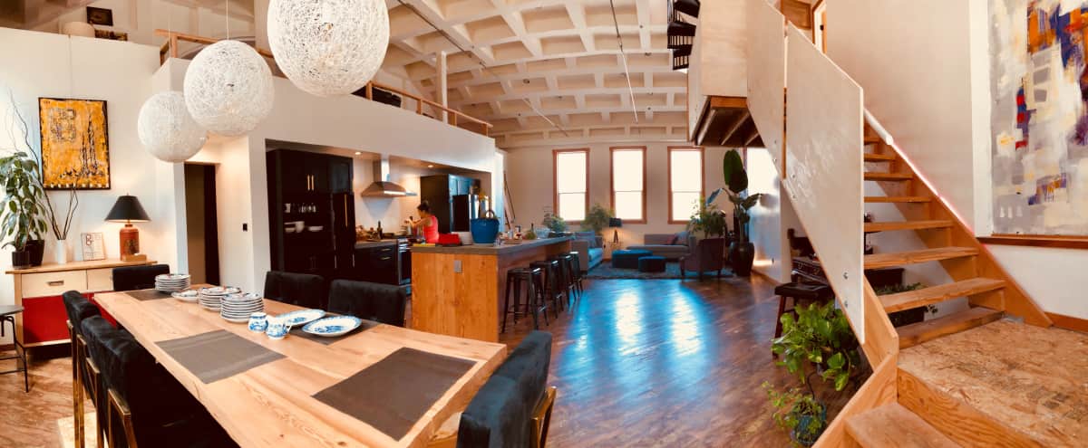 Stunning Converted Church With Dramatic Open Space And Amazing Views In Berkeley Berkeley Ca Off Site Peerspace