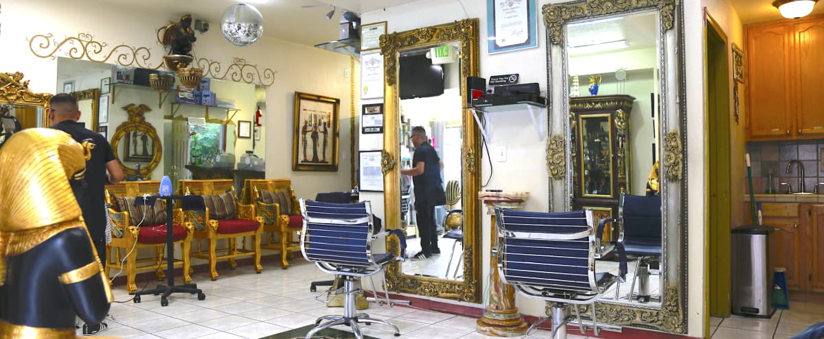 Hair Salon In Silver Lake Los Angeles Ca Event Peerspace