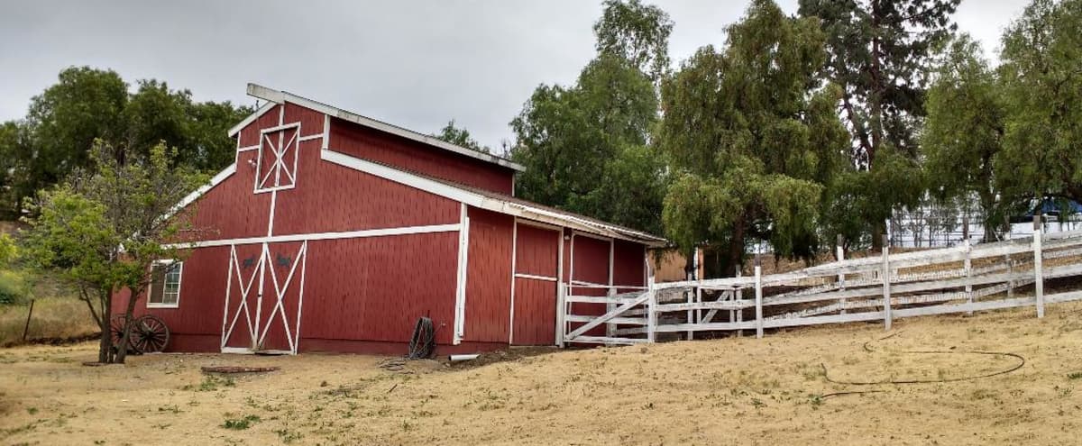 Private 3 Acre Hilltop Home, with Guest House, Classic Barn, Tennis, Grand Pool Area, and a Mini Ranch in Thousand Oaks Hero Image in undefined, Thousand Oaks, CA