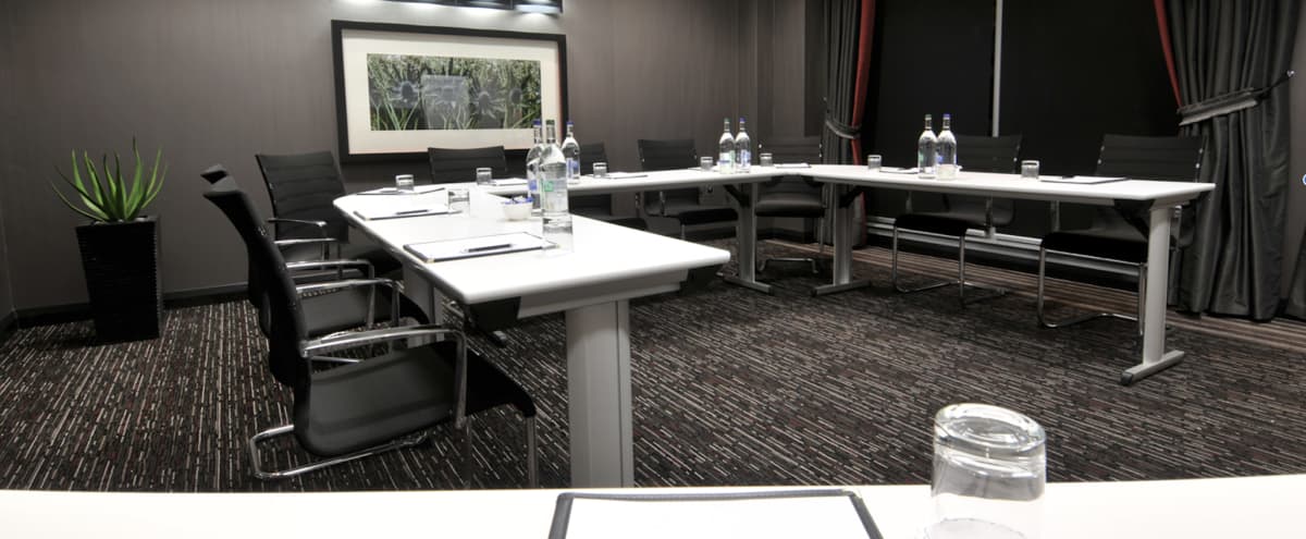 Equipped 14 Person Meeting Room in Woking in Surrey Hero Image in undefined, Surrey, 