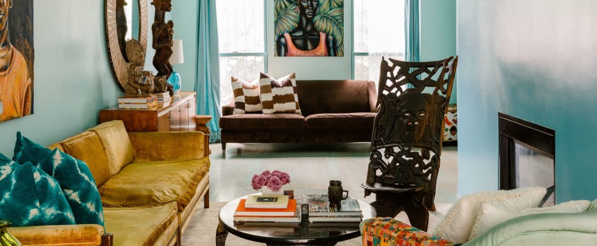 Creative Island Style Bed Stuy Duplex Brooklyn Ny Production Peerspace