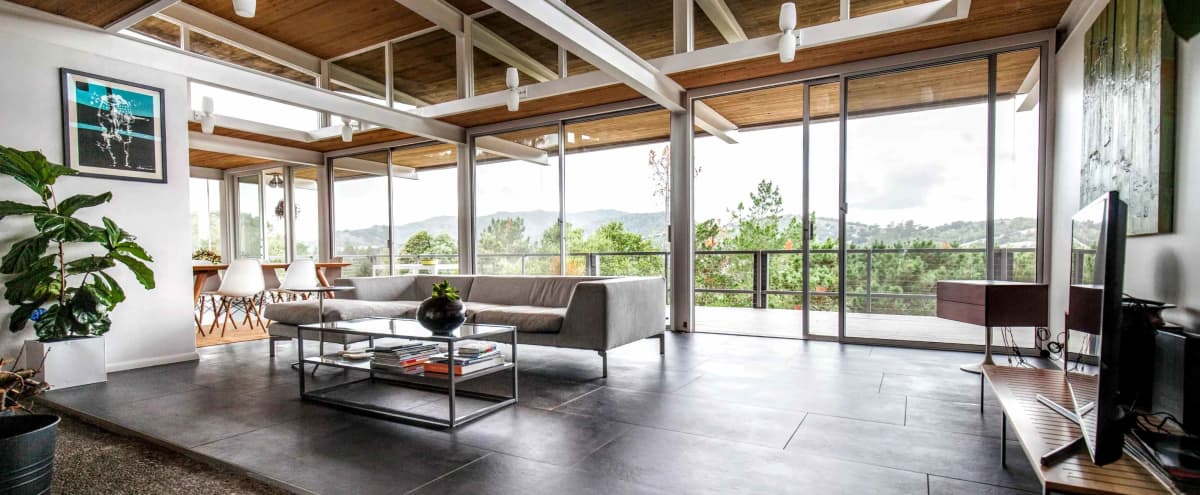 1963 Classic Mid Century Modern Marvel Case Study House San Rafael Ca Event Peerspace