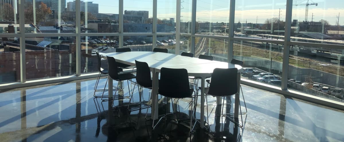 Versatile Downtown Space In Union Station With Breathtaking View