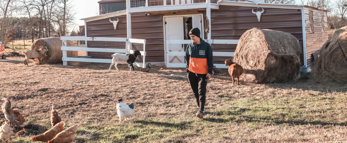 Ranch With Small Goat Barn And Wild Flowers Space Canton Tx Production Peerspace Post your photos of and about oak cliff here. ranch with small goat barn and wild flowers space