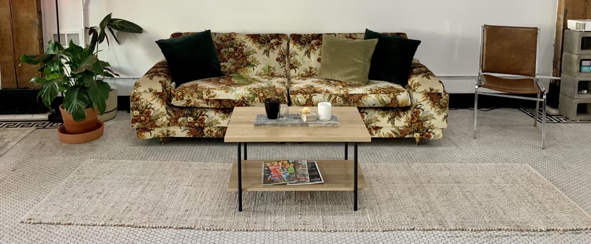 THE SPACE | 1200-sq.ft Healing Arts Studio in Downtown Tacoma in Tacoma Hero Image in New Tacoma, Tacoma, WA