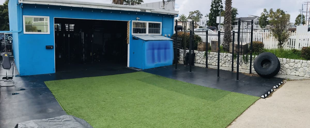 Small Industrial Space In Harbor Town Center Dana Point Ca