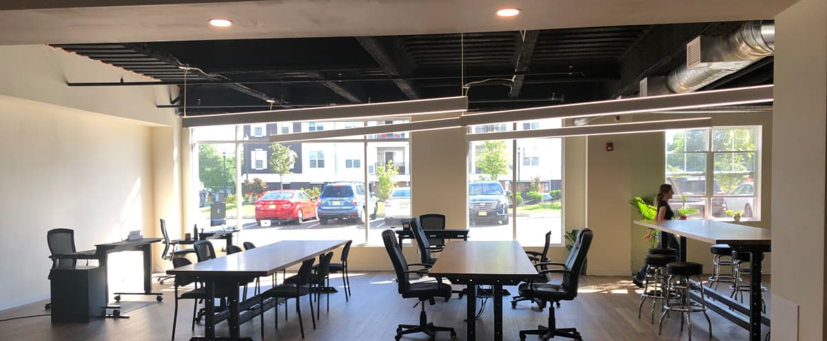 Modern, Open and Bright Event Space In Great South Jersey Location in Haddon Township Hero Image in Westmont, Haddon Township, NJ